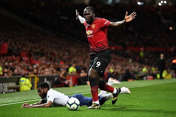 Manchester United v Tottenham Hotspur - Premier League